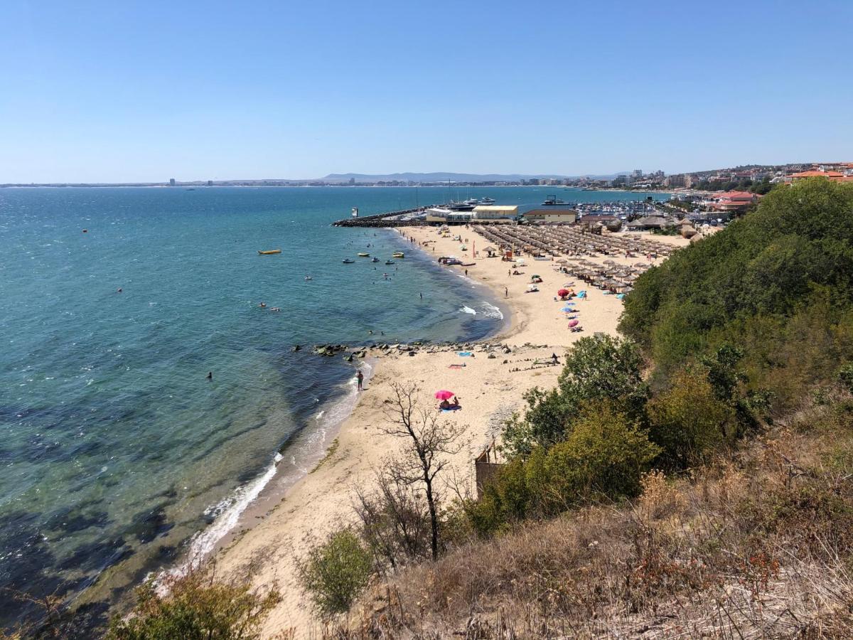 Sun Coast - Sea View Few Steps From And Marina Apartment