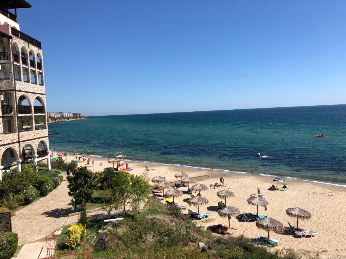 Apartment Sun Coast - Sea View Few Steps From And Marina Sveti Vlas