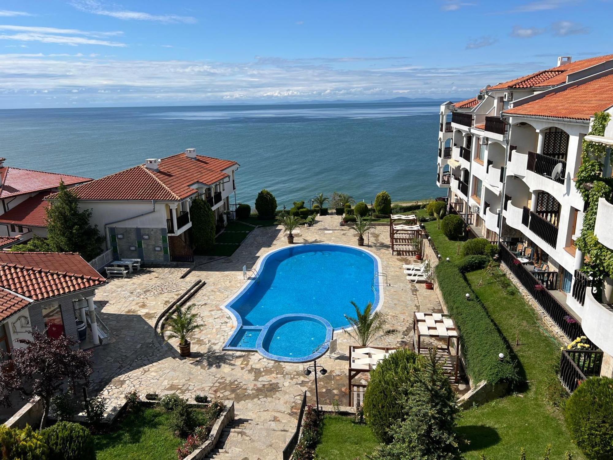 Sun Coast - Sea View Few Steps From And Marina Apartment *